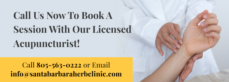 acupuncture in Santa Barbara