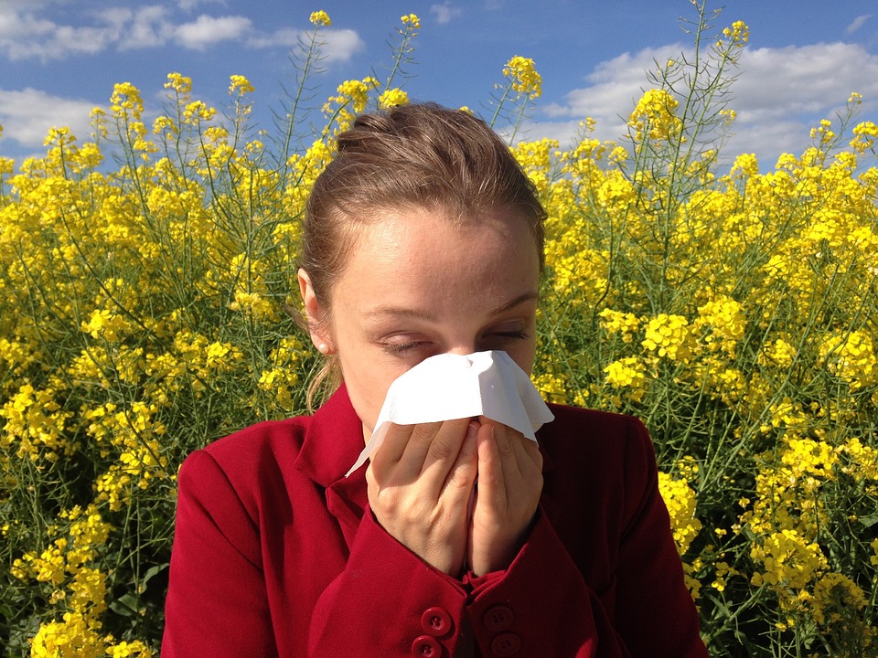 seasonal allergies