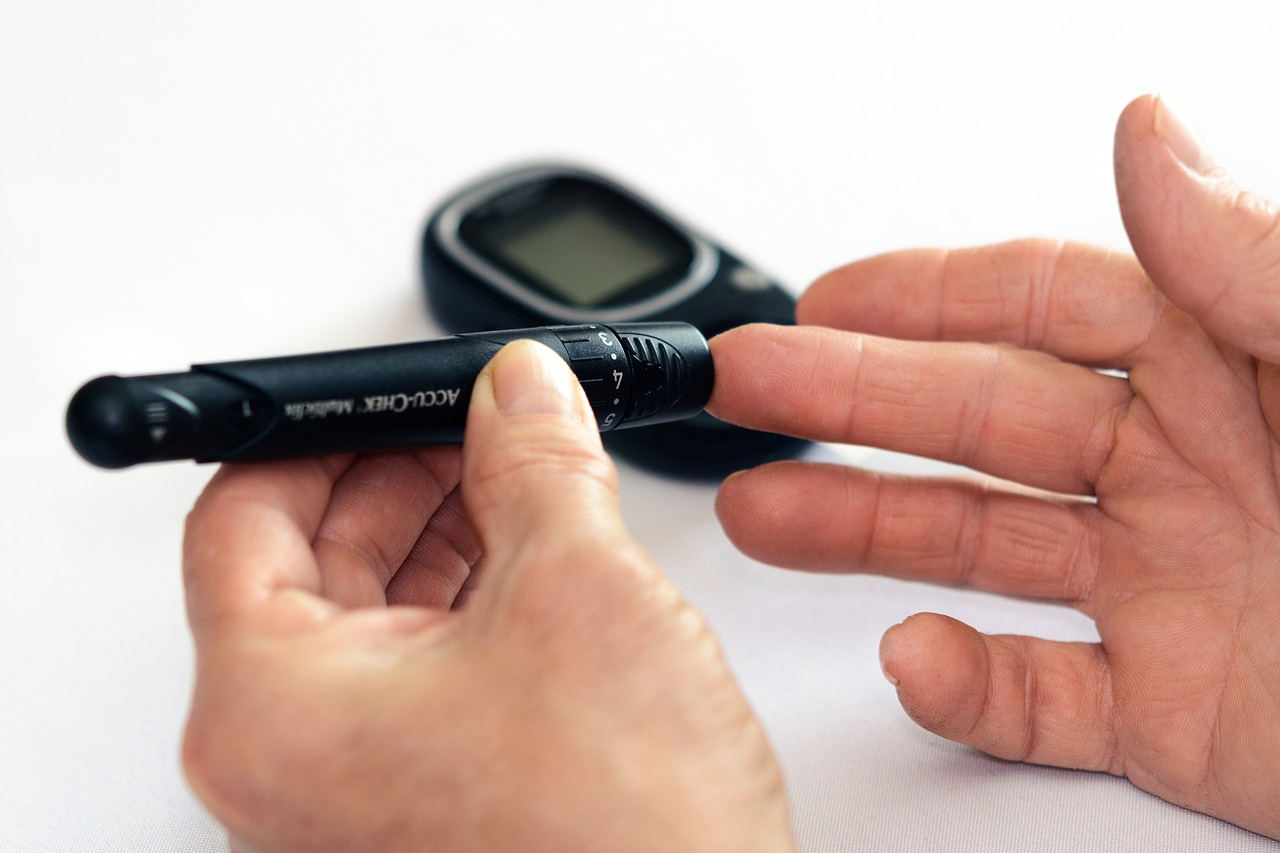 acupuncture for diabetes